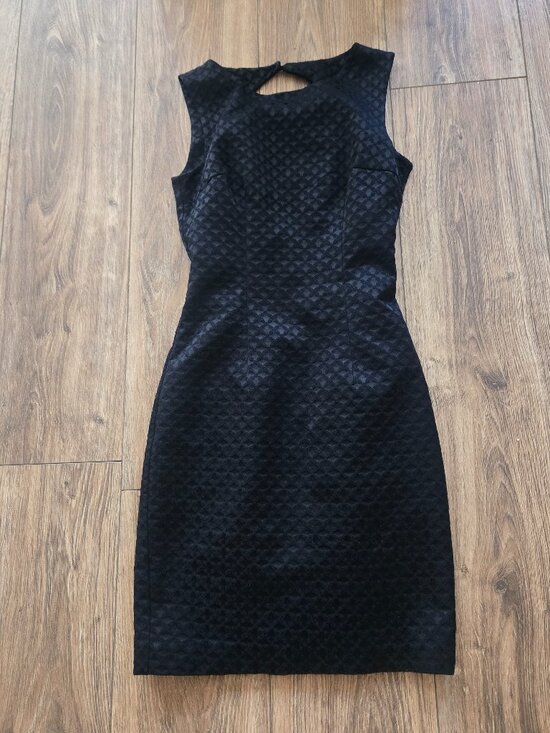 H&M Dresses & Skirts - Beautiful H&M Black Mini Dress